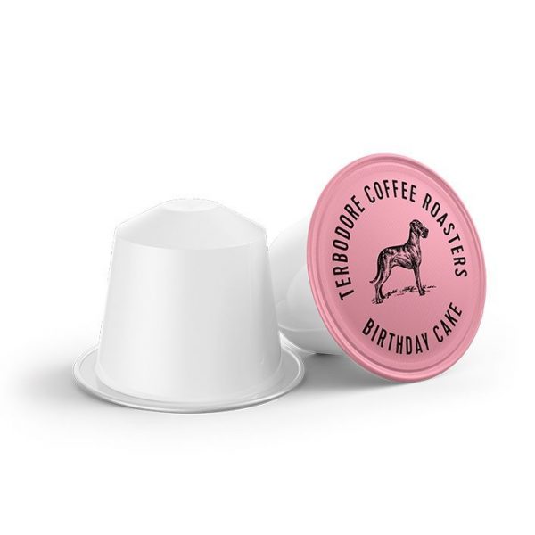 Terbodore - Birthday Cake (Capsules) - Image 4