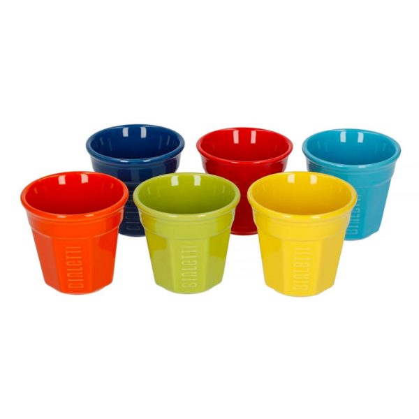 Bialetti - Bicchierini Espresso Cups
