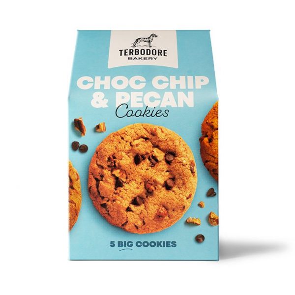 Terbodore - Choc-Chip & Pecan Cookies - Image 2