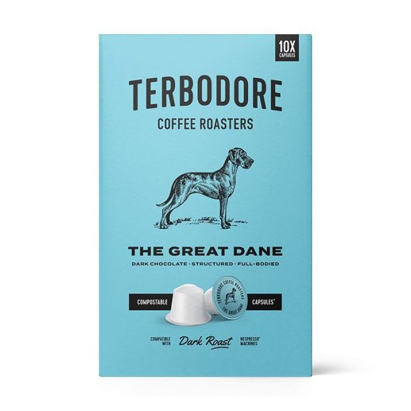 Terbodore - The Great Dane (Capsules)
