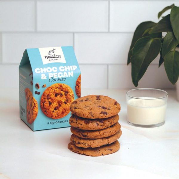 Terbodore - Choc-Chip & Pecan Cookies - Image 5