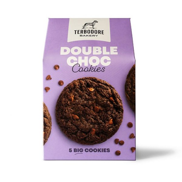 Terbodore - Double Choc Cookies - Image 2