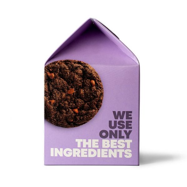 Terbodore - Double Choc Cookies - Image 4