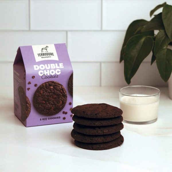 Terbodore - Double Choc Cookies - Image 5