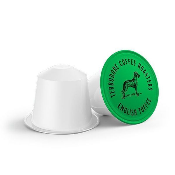 Terbodore - English Toffee (Capsules) - Image 4
