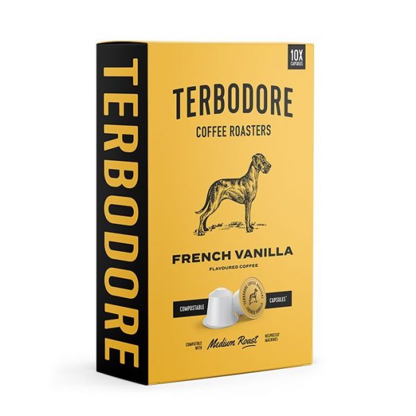 Terbodore - French Vanilla (Capsules) - Image 2
