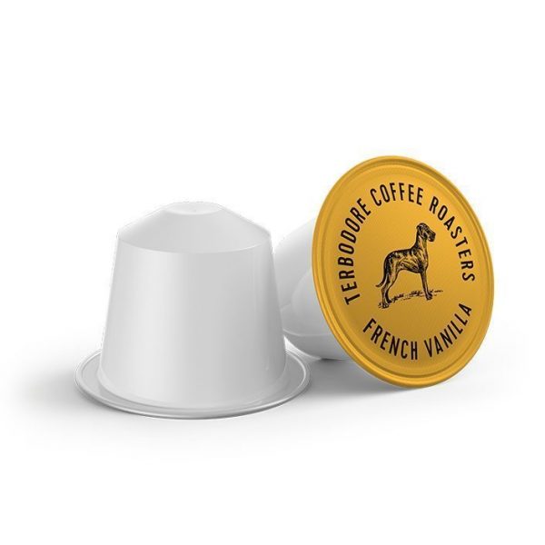 Terbodore - French Vanilla (Capsules) - Image 4