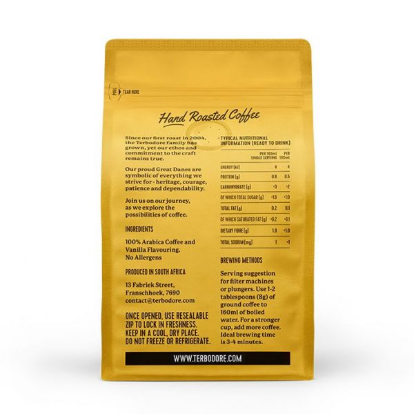 Terbodore - French Vanilla - Image 3