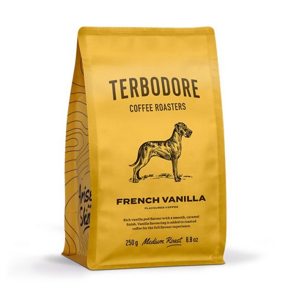 Terbodore - French Vanilla - Image 2