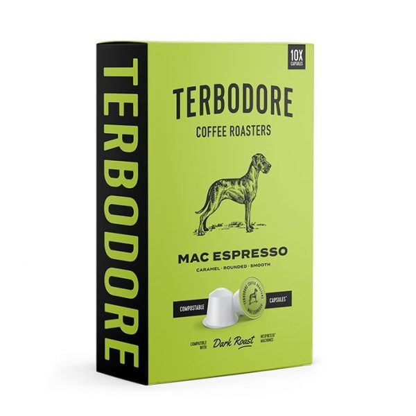 Terbodore - Mac Espresso (Capsules) - Image 2