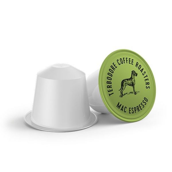 Terbodore - Mac Espresso (Capsules) - Image 4