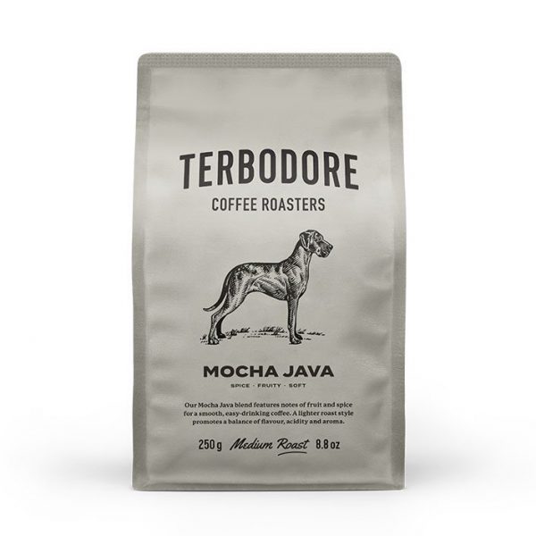 Terbodore - Mocha Java