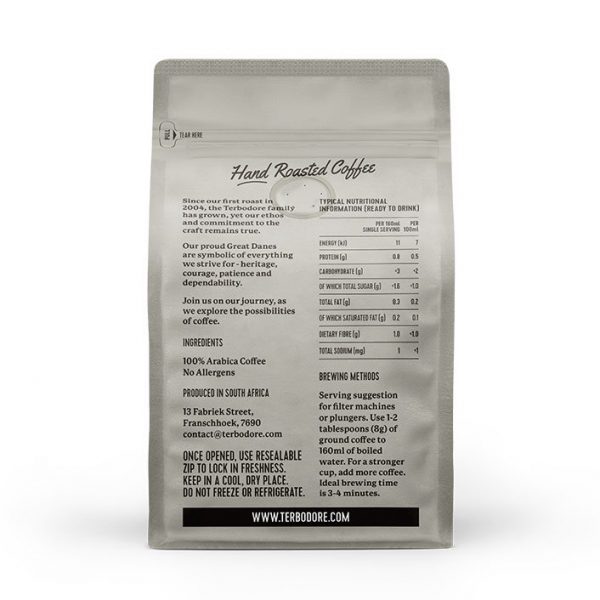 Terbodore - Mocha Java - Image 3