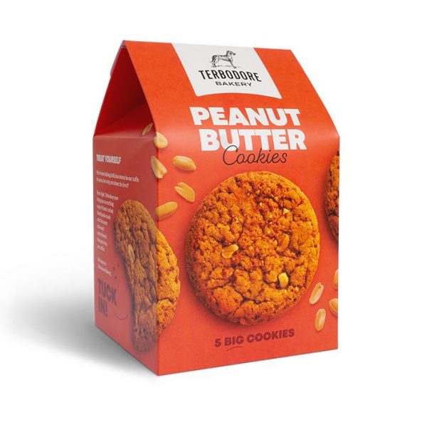 Terbodore - Peanut Butter Cookies