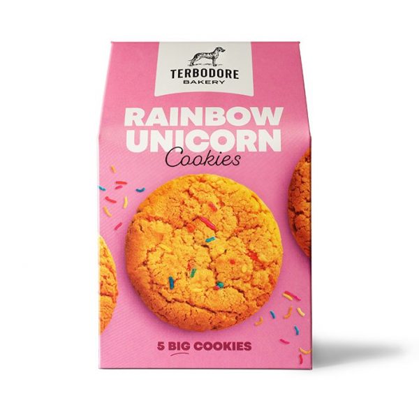 Terbodore - Rainbow Unicorn Cookies - Image 2