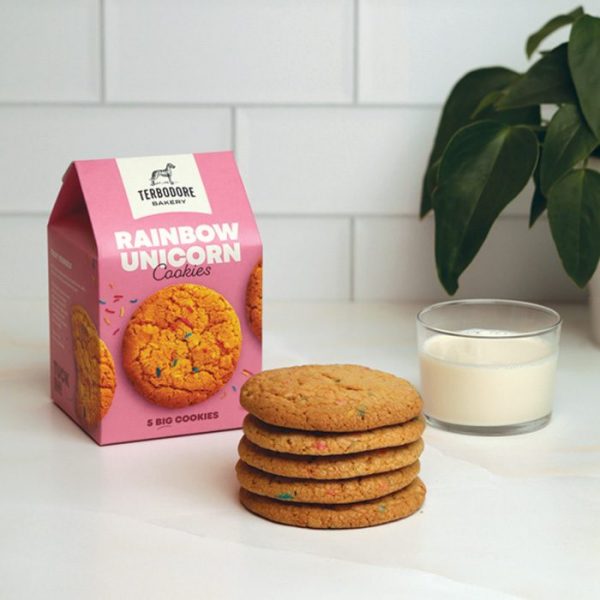 Terbodore - Rainbow Unicorn Cookies - Image 5