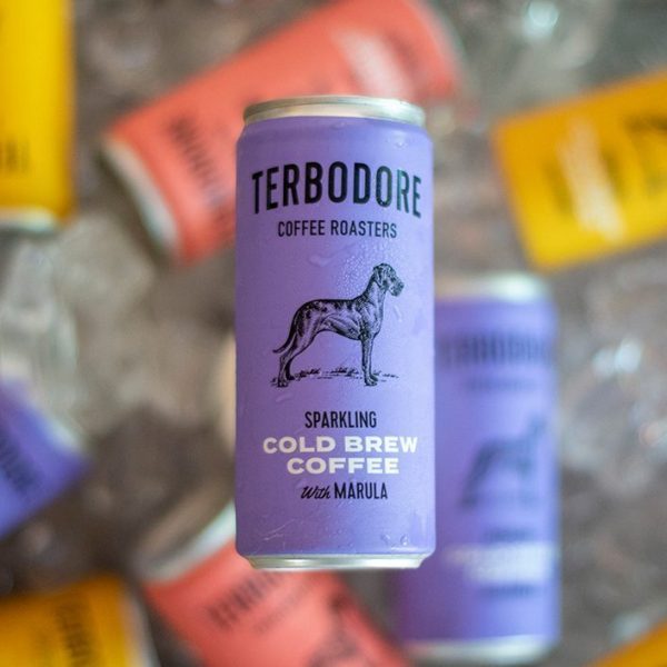 Terbodore - Cold Brew Coffee Marula - Image 3