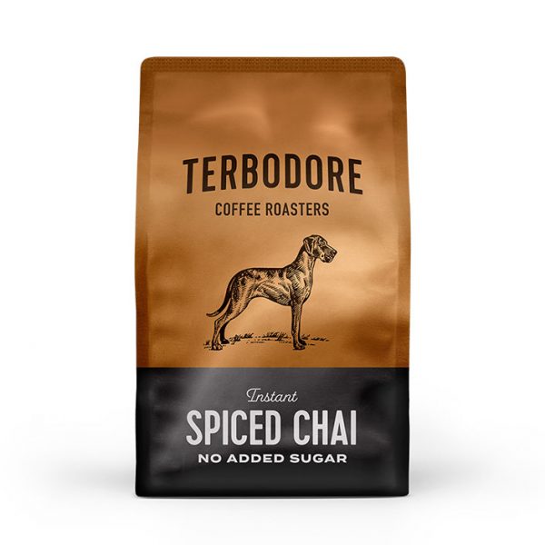 Terbodore - Spiced Chai (No added sugar)