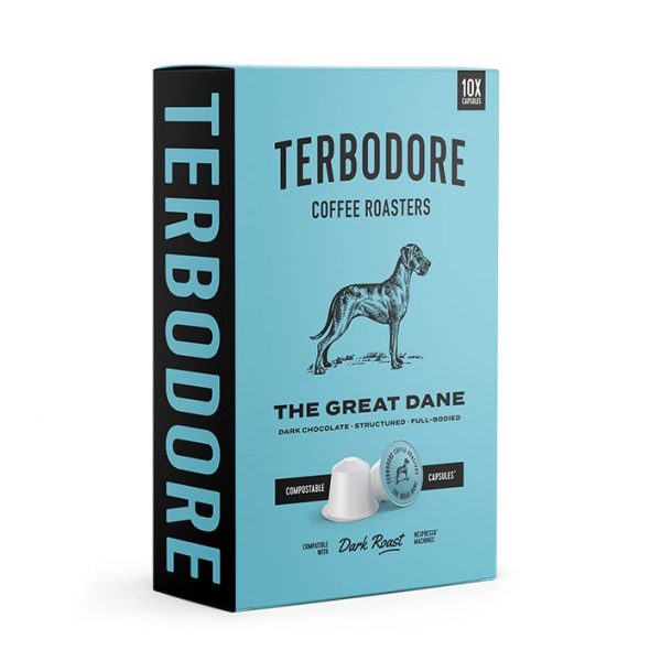 Terbodore - The Great Dane (Capsules) - Image 2