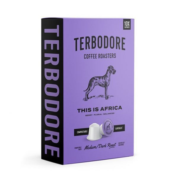 Terbodore - This is Africa (Capsules) - Image 2