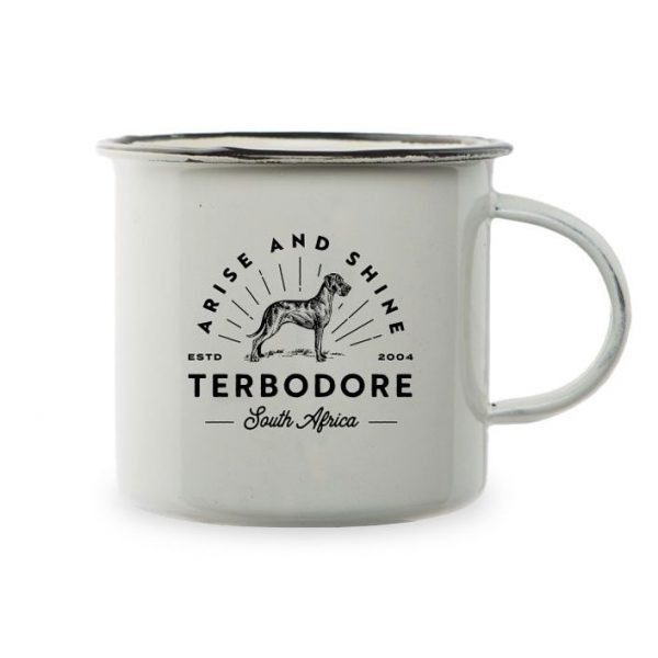 Terbodore - Tin Cup