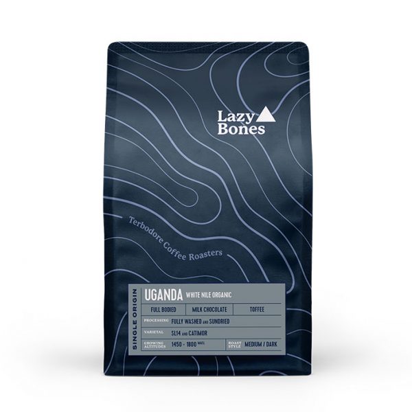 Terbodore - Uganda White Nile Organic