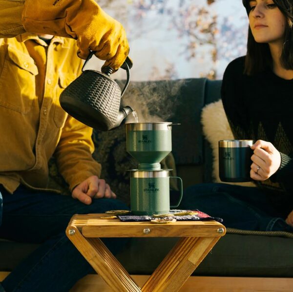 Stanley - The Legendary Camp Mug .35L / 12oz - Image 4