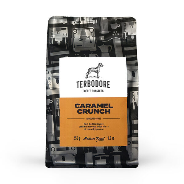 Terbodore Caramel Crunch Limited Edition